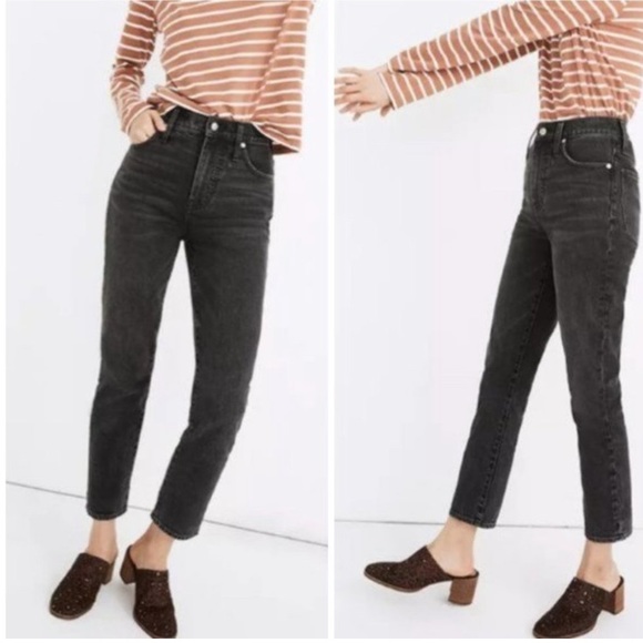 Madewell Denim - Madewell The Perfect Vintage Jean size 27